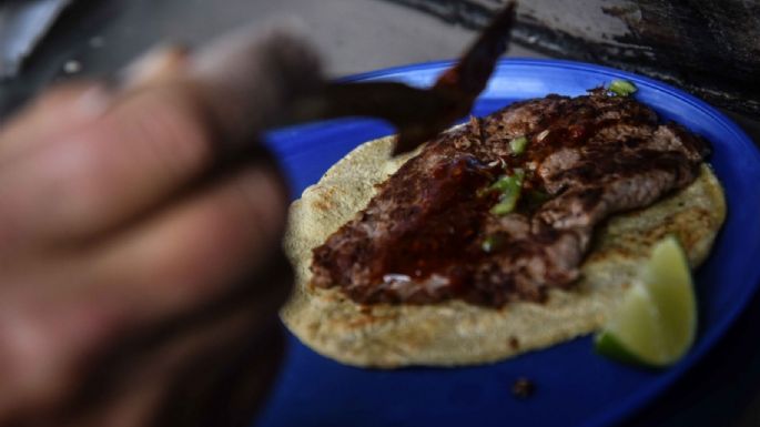 Estas son las taquerías de la CDMX recomendadas por la Guía Michelin