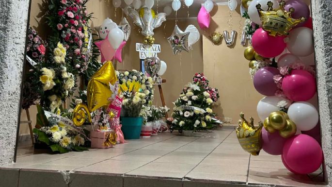 Valentina de 7 años fue baleada y asesinada por hombres armados en Irapuato