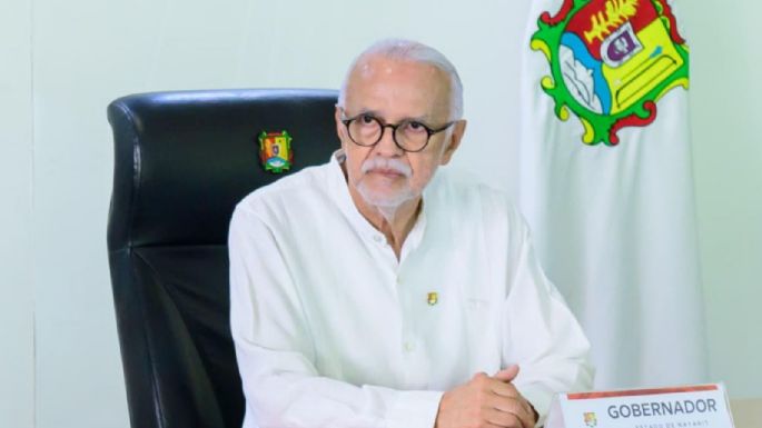 Miguel Ángel Navarro: partido político y estudios del gobernador de Nayarit en 2026