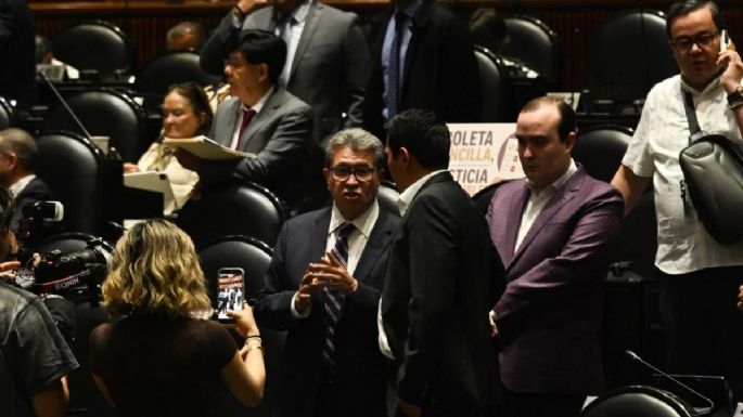 Anulación de elecciones por injerencia extranjera no aplicará en 2027: Monreal