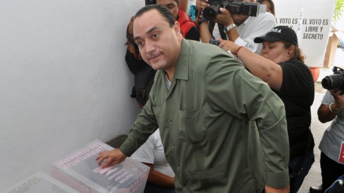 Juez absuelve a Roberto Borge del delito de delincuencia organizada