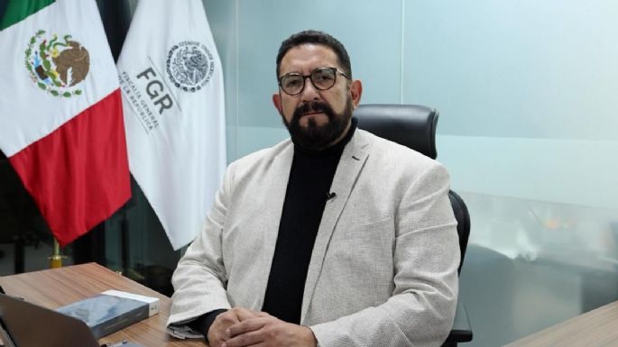 El fuero no le impide a Maru Campos dar información útil para la investigación: FGR