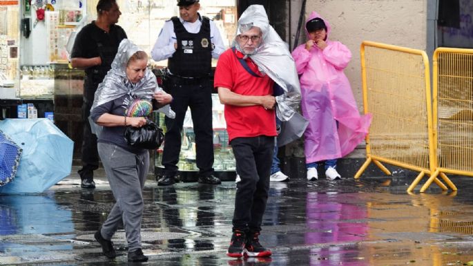 Precaución: lluvias fuertes de viernes a domingo y se intensificarán por temporal a partir del lunes