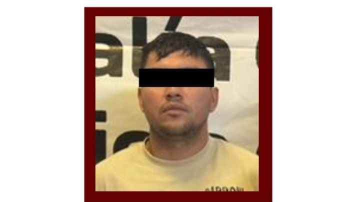 Detienen en Hidalgo a presunto miembro de la célula del Comandante Cromo