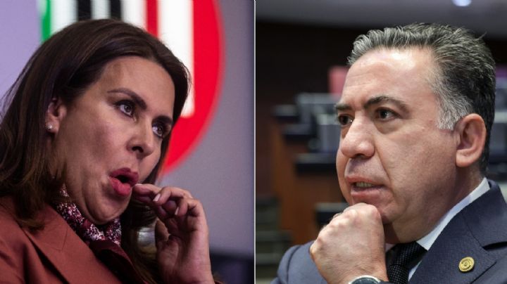 Inzunza, un farsante y vulgar narcotraficante que no merece estar en Senado: Carolina Viggiano