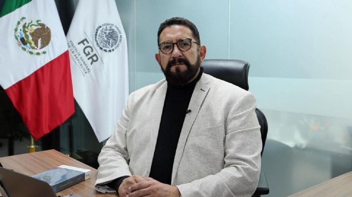 Ninguno de los funcionarios acusados por EU de nexos con el narco tiene ficha roja de Interpol: FGR
