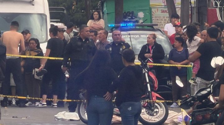 Asesinan a dos adolescentes en la alcaldía Iztapalapa; detienen a seis implicados