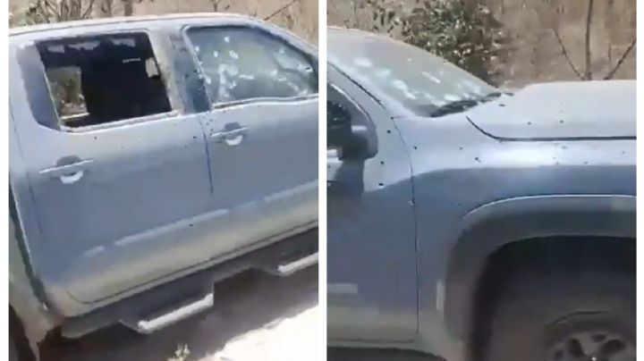 Michoacán: asesinan en emboscada a dos autoridades comunales de Pómaro y a dos profesores