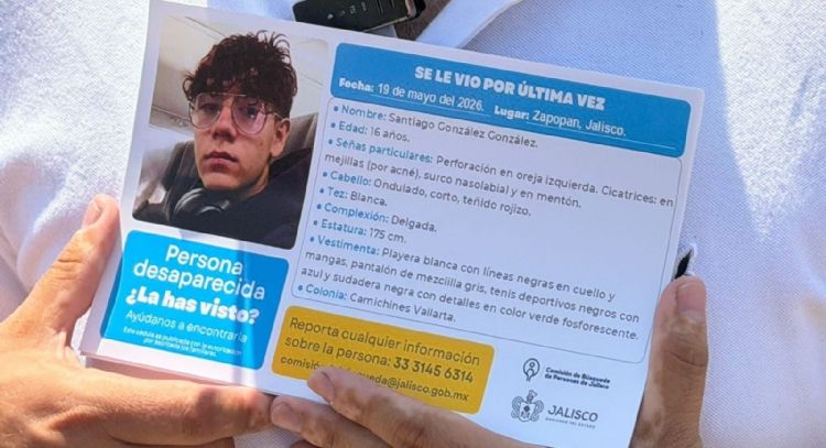 En una semana desaparecen siete adolescentes en el Área Metropolitana de Guadalajara
