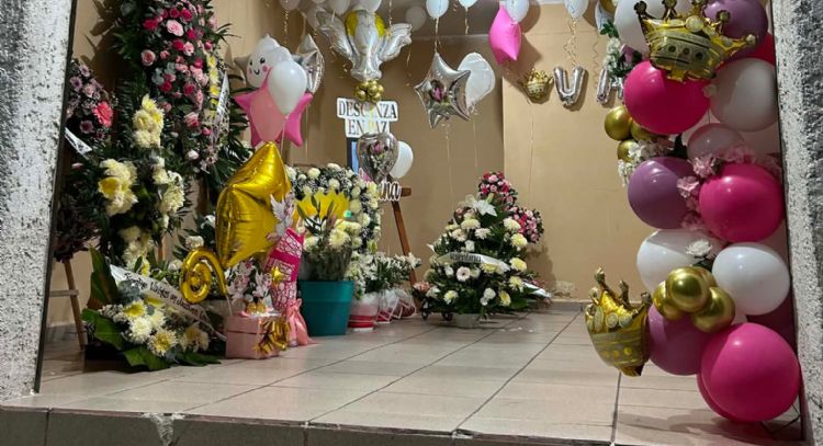 Valentina de 7 años fue baleada y asesinada por hombres armados en Irapuato