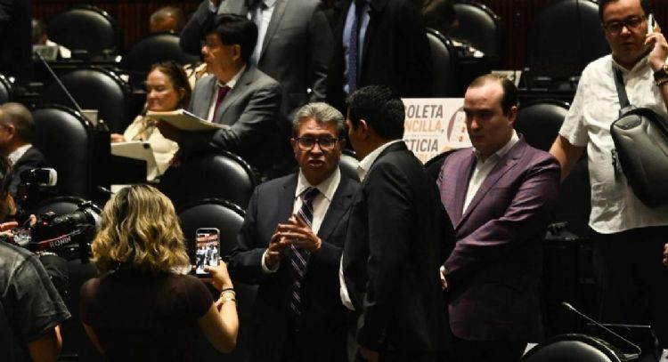 Anulación de elecciones por injerencia extranjera no aplicará en 2027: Monreal