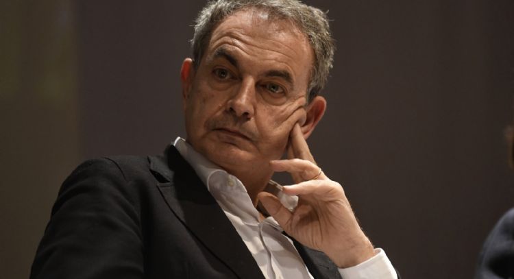 Incautan caja fuerte de Zapatero, expresidente español acusado de tráfico de influencias