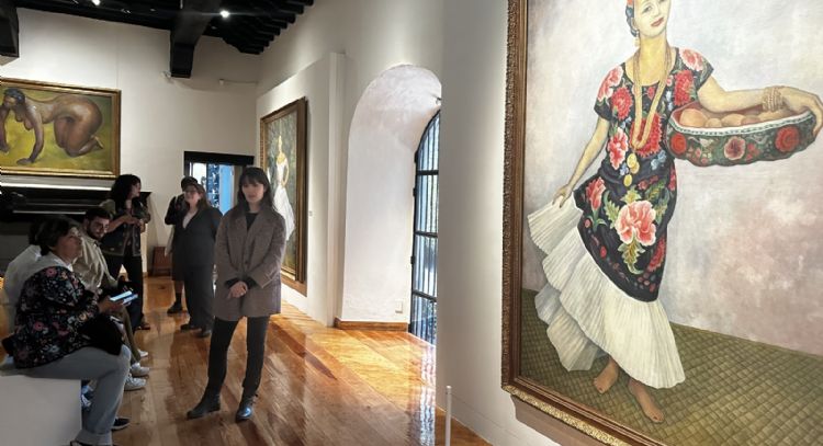 Tras seis años cerrado, el Museo Dolores Olmedo reabrirá este sábado