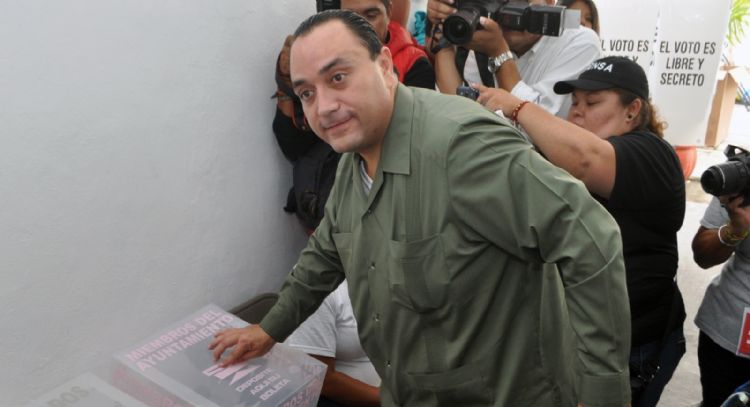 Juez absuelve a Roberto Borge del delito de delincuencia organizada