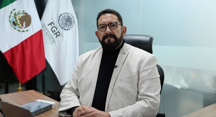 El fuero no le impide a Maru Campos dar información útil para la investigación: FGR