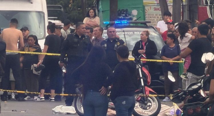 Asesinan a dos adolescentes en la alcaldía Iztapalapa; detienen a seis implicados