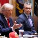 “Vamos a la guerra contra los cárteles”, advierte el secretario de Defensa de Trump