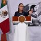 Sheinbaum defiende economía mexicana de las perspectivas negativas de las calificadoras