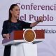 Sheinbaum sí ve riesgo de una intervención extranjera en las elecciones