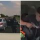 Asaltan y secuestran a transportistas en Circuito Exterior Mexiquense