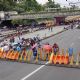 CNTE bloquea Circuito Interior en ambos sentidos