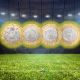 Monedas del Mundial 2026 ya circulan en México; Banxico publica requisitos y puntos de entrega