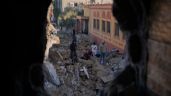 Foto ilustrativa de la nota titulada: Israel amplía su control sobre Gaza: Netanyahu ordena tomar 70% del territorio del enclave