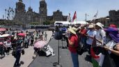 Foto ilustrativa de la nota titulada: Panistas acusan a Sheinbaum de incapacidad para liberar calles de CDMX por bloqueos de la CNTE