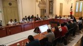 Foto ilustrativa de la nota titulada: CNTE retoma diálogo con gobierno federal; exige cárcel para edil de Mitla por represión