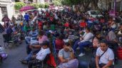 Foto ilustrativa de la nota titulada: Termina reunión de Segob con la CNTE sin concretar respuesta a su pliego petitorio