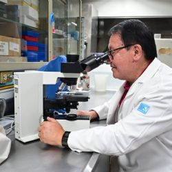 Instituto de Nutrición investiga veneno del alacrán para combatir la tuberculosis
