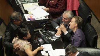 Senadores de Morena y aliados aprueban reforma sobre nulidad de elecciones por injerencia extranjera