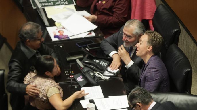 Senadores de Morena y aliados aprueban reforma sobre nulidad de elecciones por injerencia extranjera