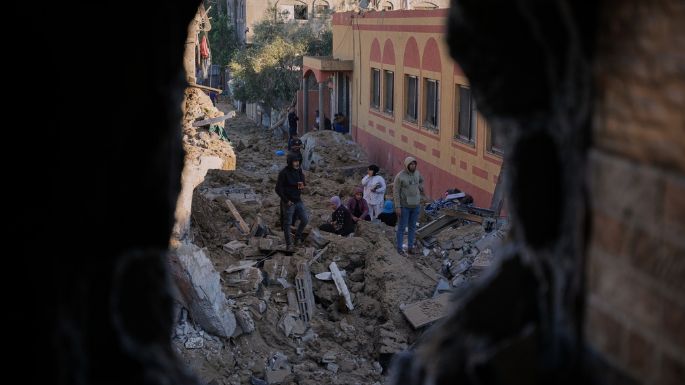 Israel amplía su control sobre Gaza: Netanyahu ordena tomar 70% del territorio del enclave