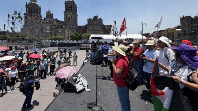 Panistas acusan a Sheinbaum de incapacidad para liberar calles de CDMX por bloqueos de la CNTE