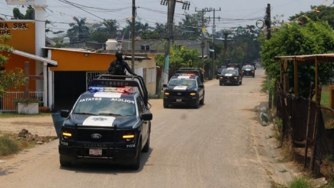 Abandonan cabeza humana, un cuerpo decapitado y narcomensajes en Tabasco