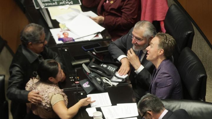 Senadores de Morena y aliados aprueban reforma sobre nulidad de elecciones por injerencia extranjera