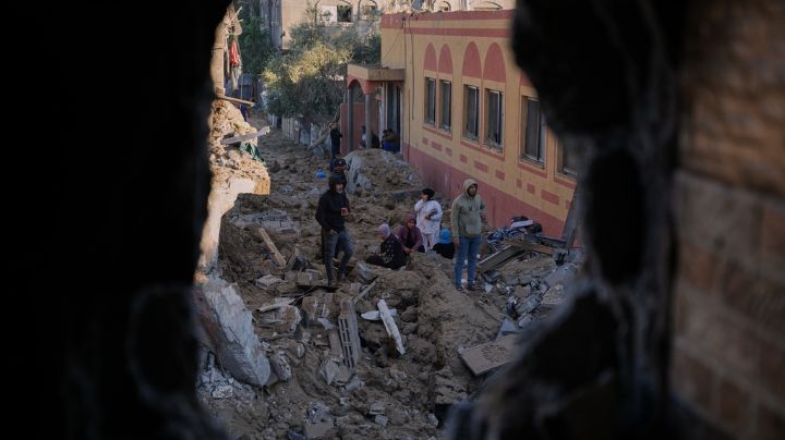 Israel amplía su control sobre Gaza: Netanyahu ordena tomar 70% del territorio del enclave