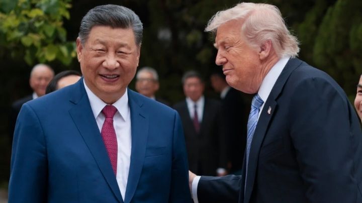 Estados Unidos y China expulsan a periodistas después de la visita de Trump a Xi en Pekín