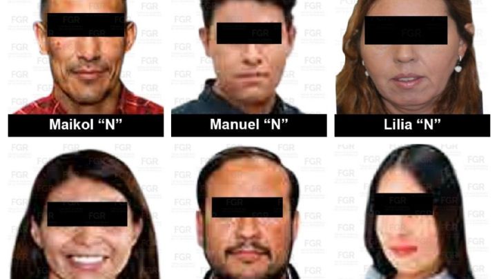 FGR desmantela “El Caballito”, una red de lavado de dinero y venta de facturas