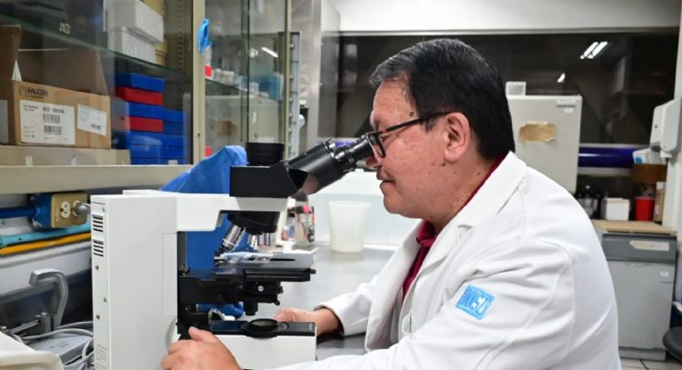 Instituto de Nutrición investiga veneno del alacrán para combatir la tuberculosis