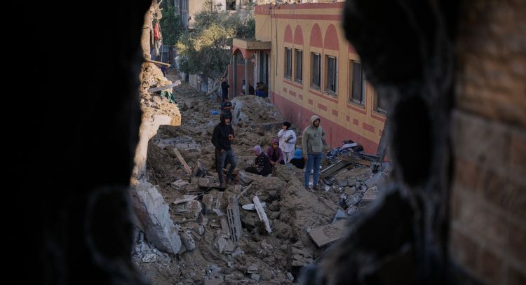 Israel amplía su control sobre Gaza: Netanyahu ordena tomar 70% del territorio del enclave