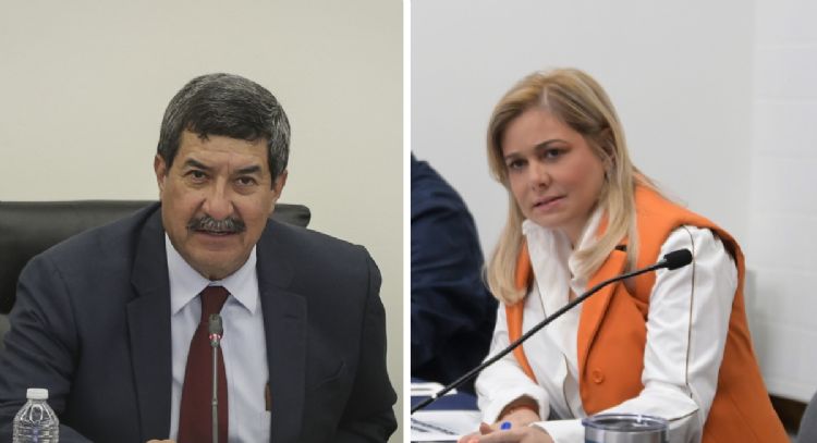 Javier Corral falta a audiencia que promovió contra Maru Campos
