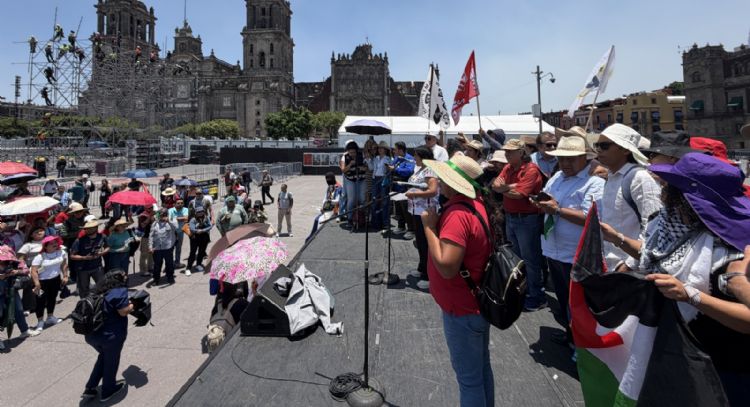Panistas acusan a Sheinbaum de incapacidad para liberar calles de CDMX por bloqueos de la CNTE