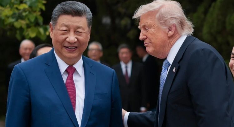 Estados Unidos y China expulsan a periodistas después de la visita de Trump a Xi en Pekín
