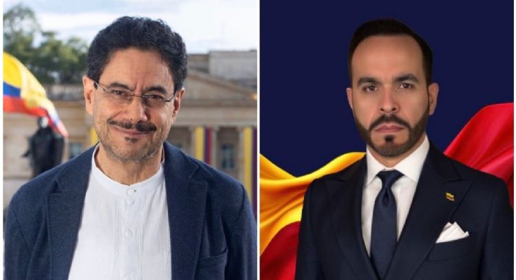 Colombia ante la hiperpolarización: Cepeda y De la Espriella lideran encuestas para presidente