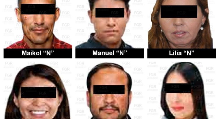 FGR desmantela “El Caballito”, una red de lavado de dinero y venta de facturas
