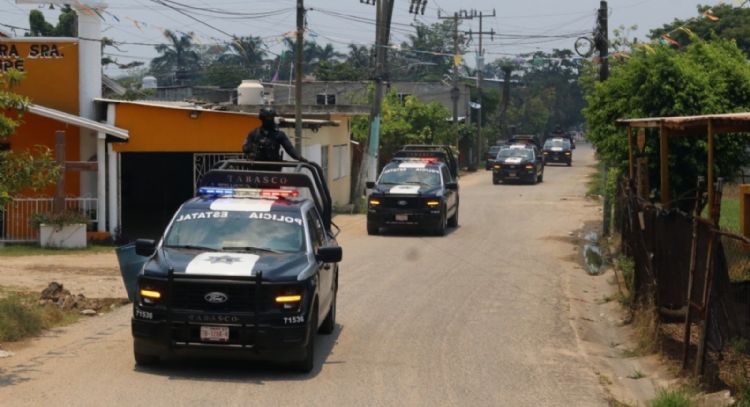 Abandonan cabeza humana, un cuerpo decapitado y narcomensajes en Tabasco