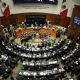 En albazo, senadores oficialistas aprueban crear comisión en INE para evitar "narcocandidaturas"