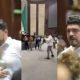 Zenyazen Escobar: De secretario de Educación a retar a golpes a un legislador en el Congreso